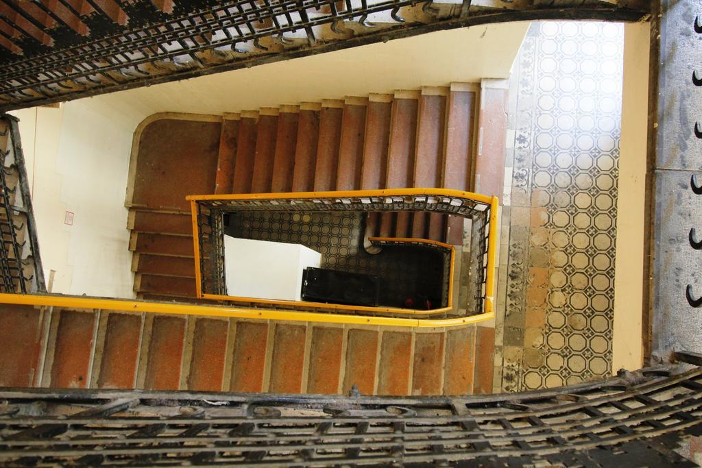 Dbc Hostel Будапешт Экстерьер фото